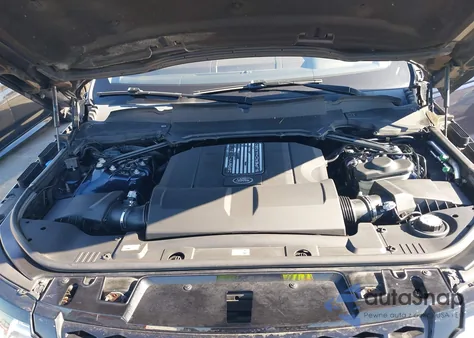 2017 Land Rover Range Rover Sport 5.0L V8 Supercharged/5.0L V8 Supercharged Dynamic z USA, uszkodzony, nr VIN SALWR2FEXHA178933